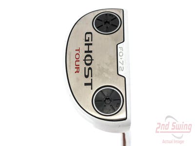 TaylorMade Ghost Tour FO 72 Putter Steel Right Handed 34.0in