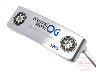 Odyssey White Hot OG LE One Wide S W Putter Graphite Right Handed 33.0in