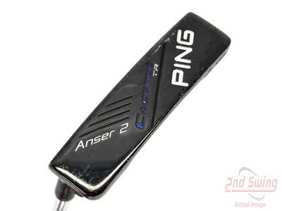 Ping Cadence TR Anser 2 Putter Steel Left Handed Black Dot 35.5in