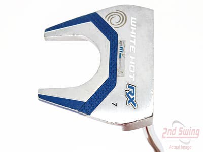 Odyssey White Hot RX 7 Putter Steel Right Handed 33.0in