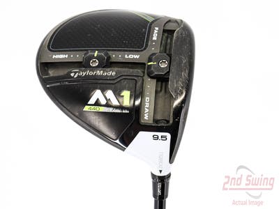 TaylorMade M1 440 Driver 9.5° Kuro Kage Dual-Core Tini 60 Graphite Regular Right Handed 45.75in