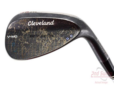 Cleveland RTX-3 Black Satin Wedge Sand SW 56° 11 Deg Bounce V-MG Nippon NS Pro Modus 3 125 Wdg Steel Wedge Flex Right Handed 35.25in