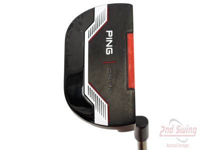 Ping 2021 DS 72 Putter Steel Right Handed Black Dot 34.0in