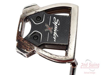 TaylorMade Spider X Copper Sightline Putter Steel Right Handed 34.0in