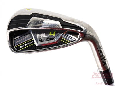 Tour Edge Hot Launch 4 Single Iron 7 Iron UST Mamiya HL4 Graphite Ladies Right Handed 36.0in