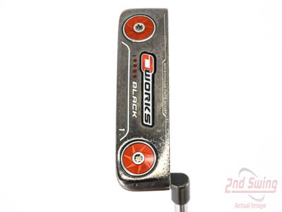 Odyssey O-Works Black 1 Putter Steel Right Handed 35.0in