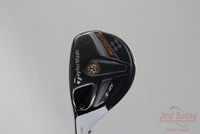 TaylorMade Rescue 11 Hybrid 3 Hybrid 18° Stock Graphite Stiff Left Handed 40.5in