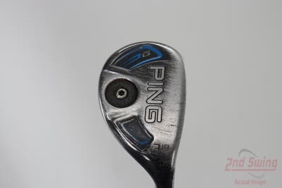 Ping 2016 G Hybrid 3 Hybrid 19° Ping Tour 90 Graphite Stiff Right Handed 40.5in