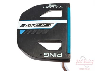 Ping Sigma 2 Valor 400 Stealth Putter Steel Right Handed Black Dot 36.0in