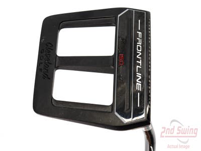 Cleveland Frontline ISO Single Bend Putter Steel Right Handed 35.0in