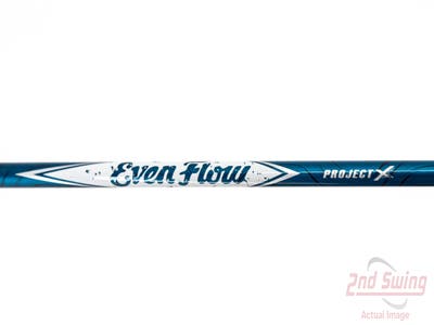 Pull Project X EvenFlow Blue 65g Driver Shaft Regular 43.75in