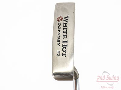 Odyssey White Hot 2 Putter Steel Right Handed 34.0in