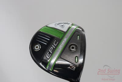 Callaway EPIC Max Fairway Wood 3 Wood 3W Project X HZRDUS Smoke iM10 60 Graphite Regular Right Handed 43.25in