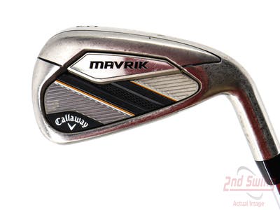 Callaway Mavrik Single Iron 5 Iron True Temper XP 95 R300 Steel Regular Right Handed 38.25in