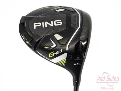 Ping G430 SFT Driver 10.5° PX HZRDUS Smoke Red RDX 60 Graphite Regular Right Handed 45.25in