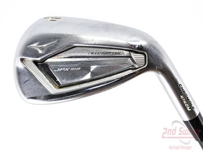 Mizuno JPX 919 Hot Metal Single Iron Pitching Wedge PW Project X LZ 4.5 Graphite Graphite Senior Right Handed 37.0in