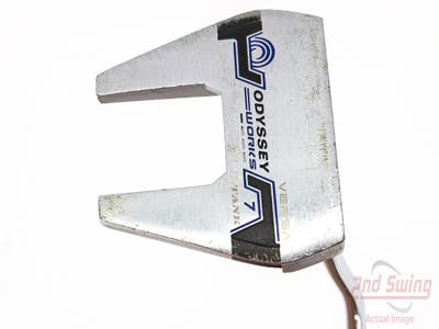 Odyssey Works Versa Tank 7 Putter Face Balanced Steel Right Handed 38.0in