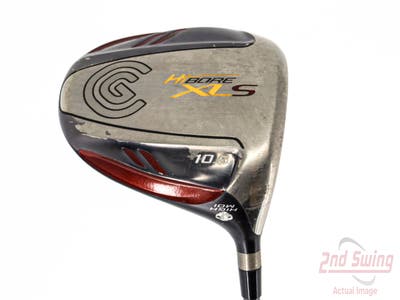 Cleveland Hibore XLS Driver 10.5° Cleveland Fujikura Fit-On Gold Graphite Regular Right Handed 45.0in