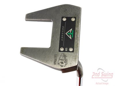Odyssey Toulon Las Vegas Stroke Lab Putter Graphite Right Handed 33.0in