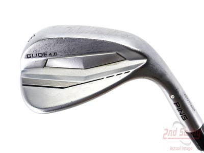 Ping Glide 4.0 Wedge Pitching Wedge PW 46° 12 Deg Bounce S Grind Z-Z 115 Wedge Steel Wedge Flex Right Handed White Dot 37.0in