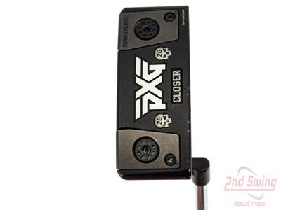 PXG Battle Ready Closer Putter Steel Right Handed 35.0in