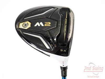 TaylorMade 2016 M2 Driver 9.5° Project X Even Flow Blue 55 Graphite Senior Right Handed 46.0in