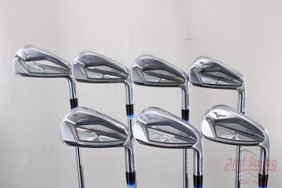 Mizuno JPX 919 Forged Iron Set 4-PW FST KBS Tour Steel Stiff Right Handed 38.0in