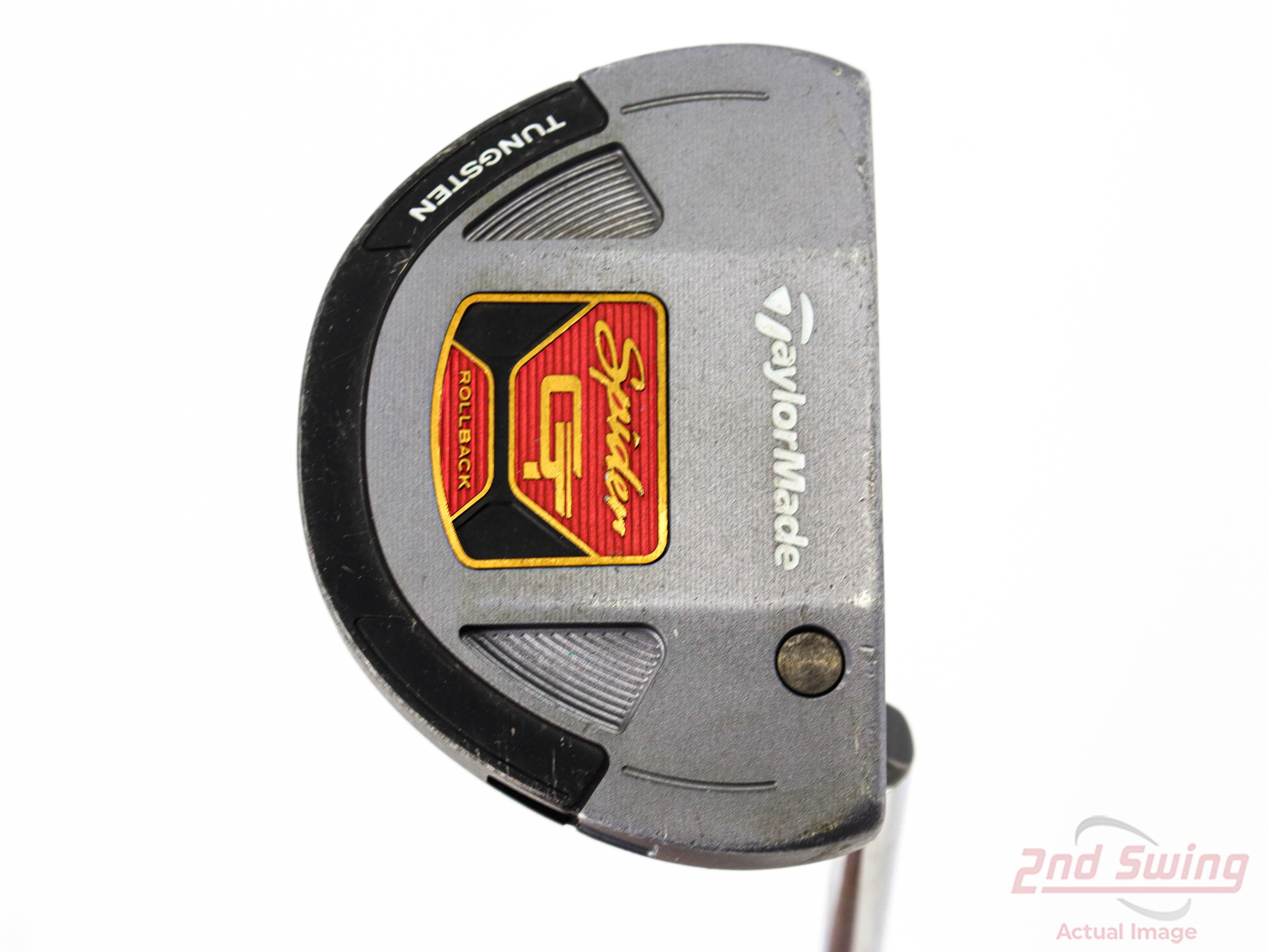 TaylorMade Spider GT Rollback Small Slant Putter (A-32543703593