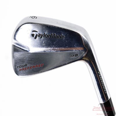 TaylorMade 2014 Tour Preferred MB Single Iron 6 Iron Dynamic Gold Tour Issue X100 Steel X-Stiff Right Handed 38.0in