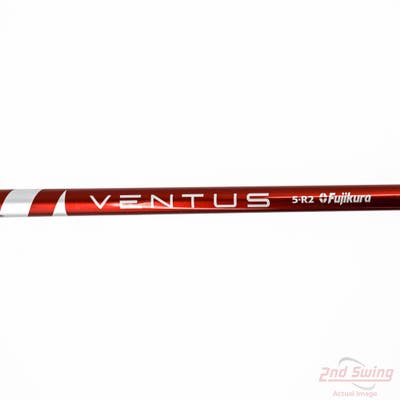 Used W/ Titleist RH Adapter Fujikura Ventus Red Velocore 50g Fairway Shaft Senior 41.75in