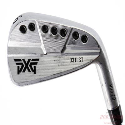 PXG 0311 ST Single Iron 6 Iron Nippon NS Pro Modus 3 Tour 130 Steel X-Stiff Right Handed 37.75in