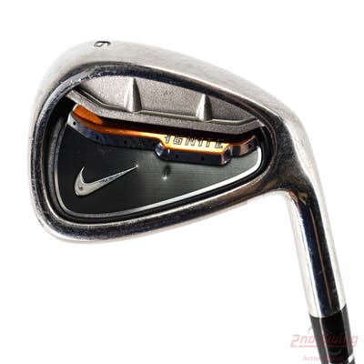 Nike Ignite Single Iron 6 Iron Nike UST Ignite Steel Uniflex Right Handed 37.5in