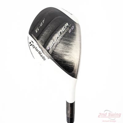 TaylorMade Burner Superfast 2.0 Hybrid 6 Hybrid 27° TM Reax 50 Graphite Ladies Right Handed 38.25in