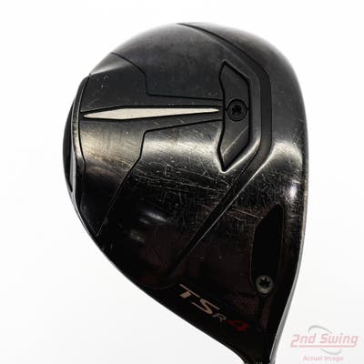 Titleist TSR4 Driver 9° Project X HZRDUS Red CB 50 Graphite Regular Right Handed 45.0in