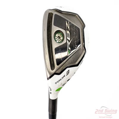 TaylorMade RocketBallz Tour Hybrid 3 Hybrid 18.5° TM RBZ 85 Hybrid Graphite Stiff Left Handed 41.0in