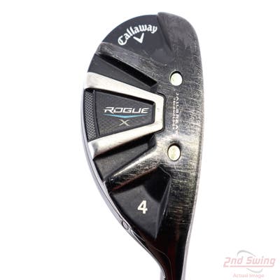 Callaway Rogue X Hybrid 4 Hybrid 20° Aldila Synergy Blue 50 Graphite Senior Right Handed 40.0in