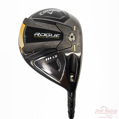 Callaway Rogue ST Triple Diamond LS Driver 9° Graphite Design Tour AD HD 5 Graphite Stiff Right Handed 45.75in
