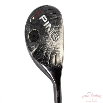 Ping G25 Hybrid 3 Hybrid 20° Ping TFC 189H Graphite Stiff Right Handed 40.25in