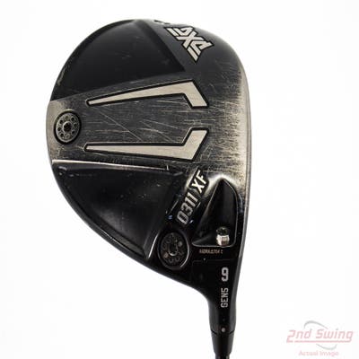 PXG 0311 XF GEN5 Driver 9° MCA Tensei AV White Raw 65 Graphite X-Stiff Right Handed 45.5in