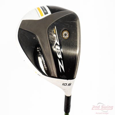 TaylorMade RocketBallz Stage 2 Bonded Driver 10.5° Aldila NV Green 55 NXT Graphite Senior Right Handed 45.75in