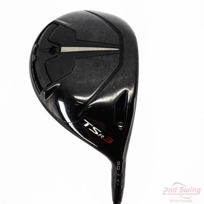 Titleist TSR3 Driver 9° Project X HZRDUS Black 4G 60 Graphite Stiff Right Handed 45.75in