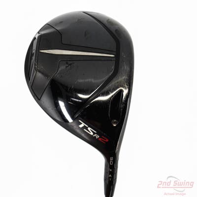 Titleist TSR2 Driver 9° MCA Tensei AV Blue Raw 55 Graphite Stiff Right Handed 45.0in