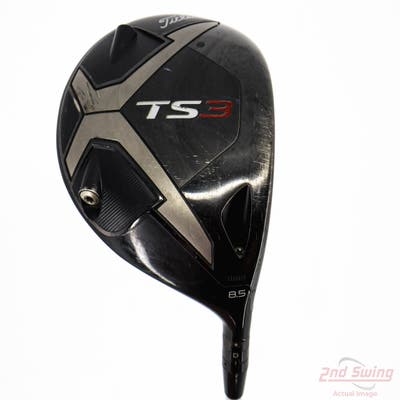 Titleist TS3 Driver 8.5° PX EvenFlow T1100 White 65 Graphite Stiff Right Handed 46.0in