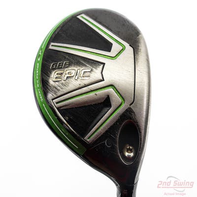 Callaway GBB Epic Fairway Wood 3 Wood 3W 15° Fujikura Pro Green 72 Graphite Stiff Right Handed 43.5in