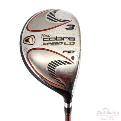 Cobra 2008 Speed LD F Fairway Wood 3 Wood 3W 15° Cobra Aldila NV-F Series Graphite Stiff Right Handed 43.5in