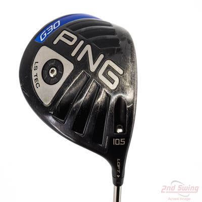 Ping G30 LS Tec Driver 10.5° Ping Tour 80 Graphite X-Stiff Right Handed 45.5in