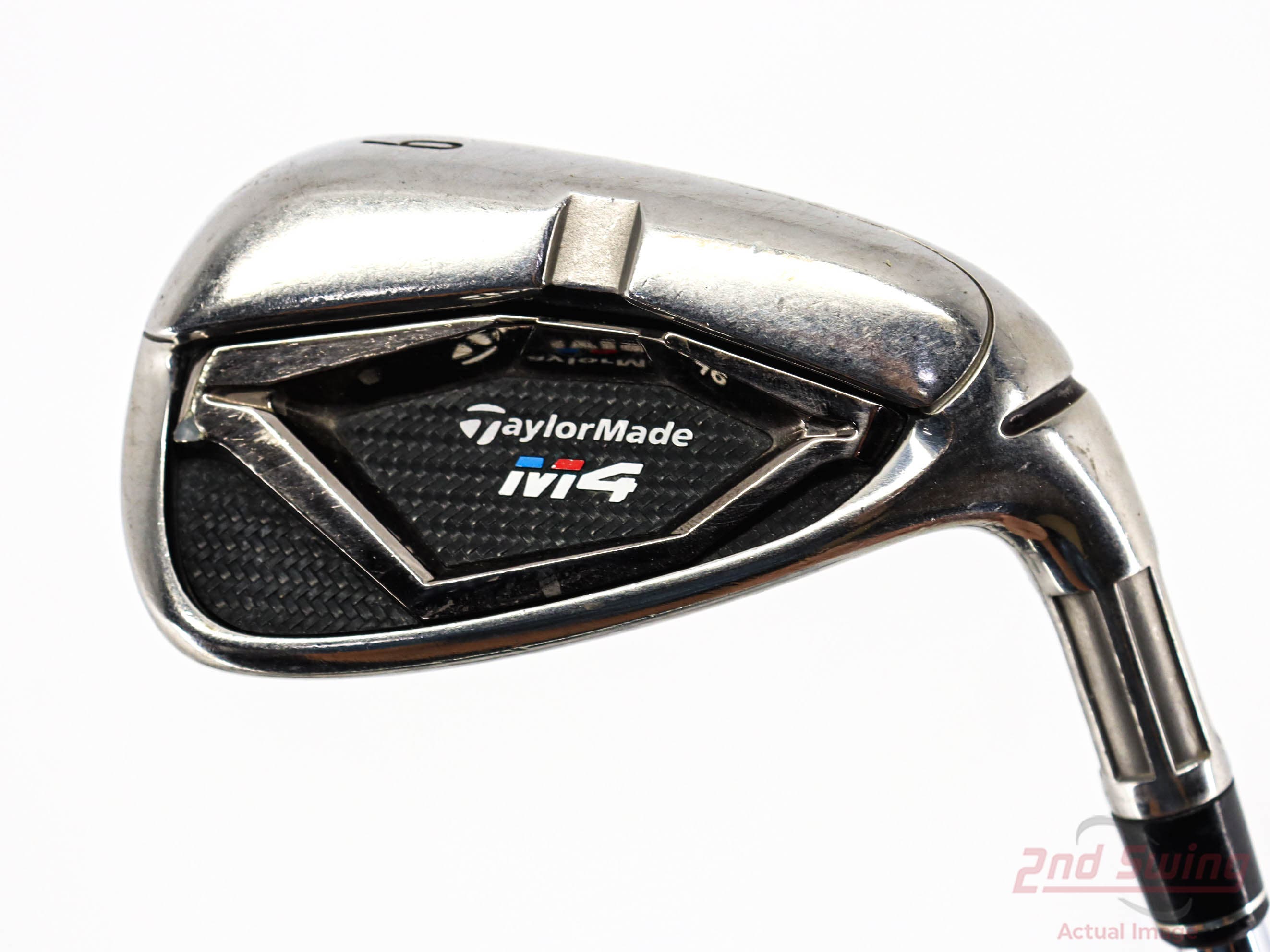 TaylorMade M4 Iron Set (A-32543867428) | 2nd Swing Golf