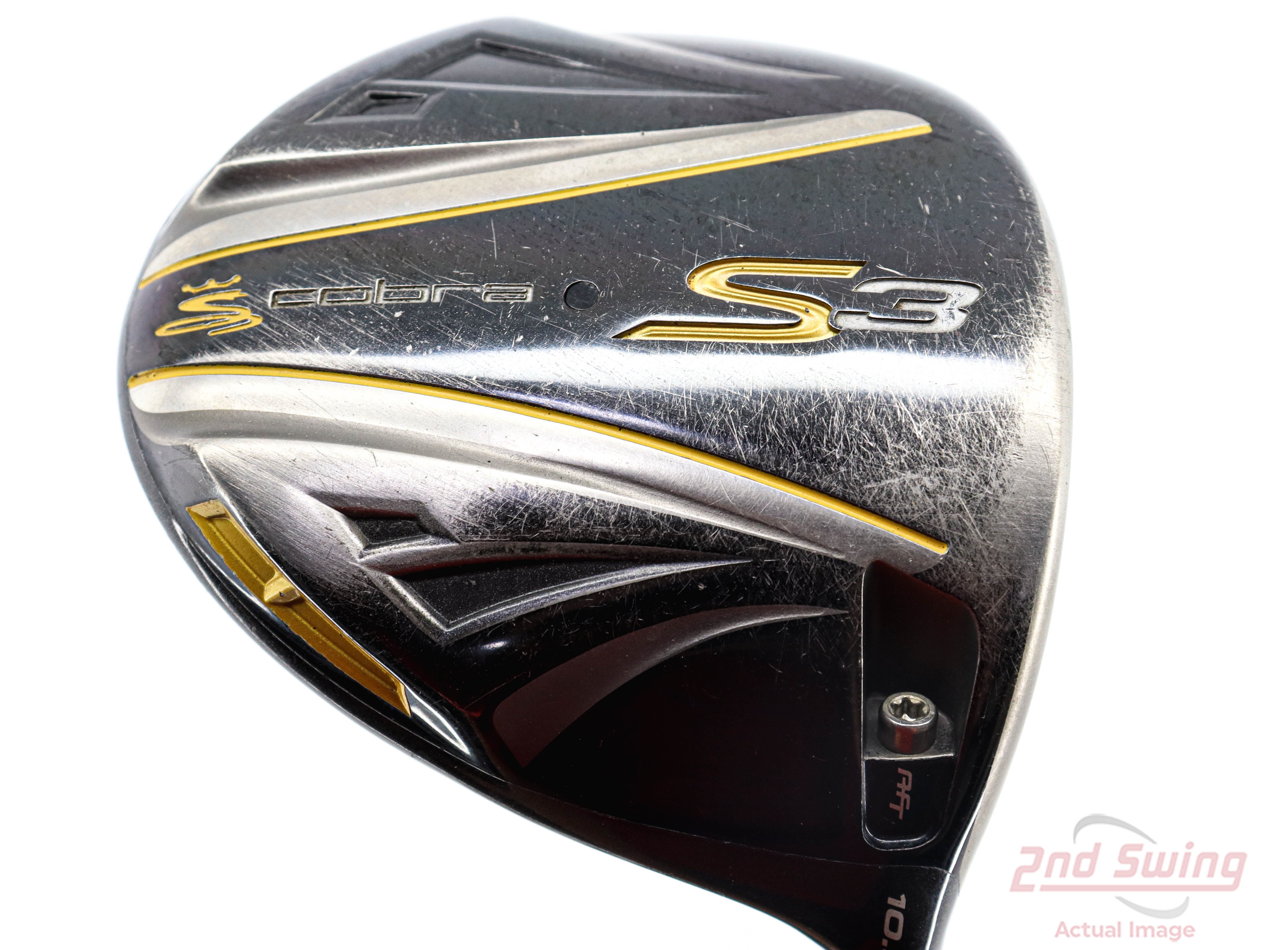 Cobra S3 Driver | 2nd Swing Golf