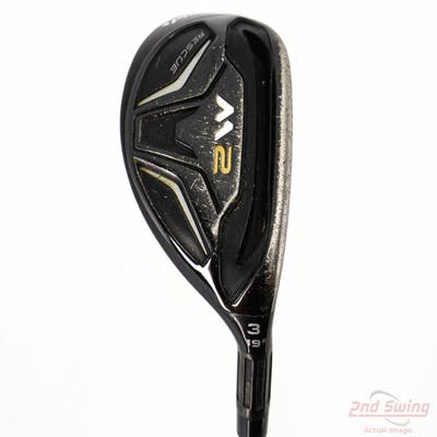TaylorMade 2016 M2 Hybrid 3 Hybrid 19° TM Reax 75 Graphite Stiff Right Handed 41.0in