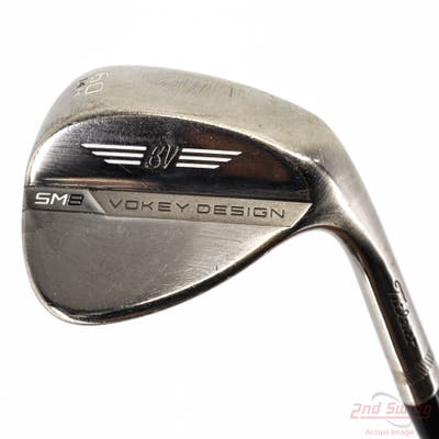 Titleist Vokey SM8 Tour Chrome Wedge Lob LW 60° 14 Deg Bounce K Grind Mitsubishi Tensei Red AM2 Graphite Senior Right Handed 35.0in